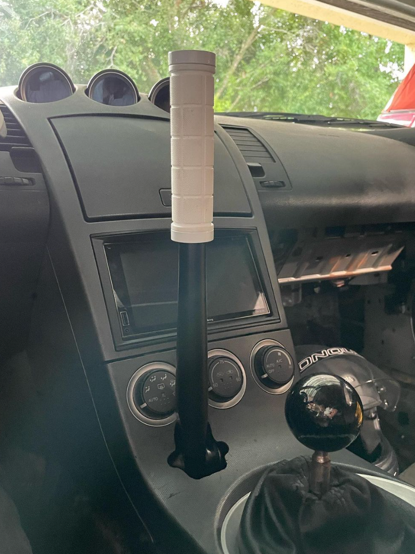 GKTech Replacement Aluminum Anodized Handbrake Handle