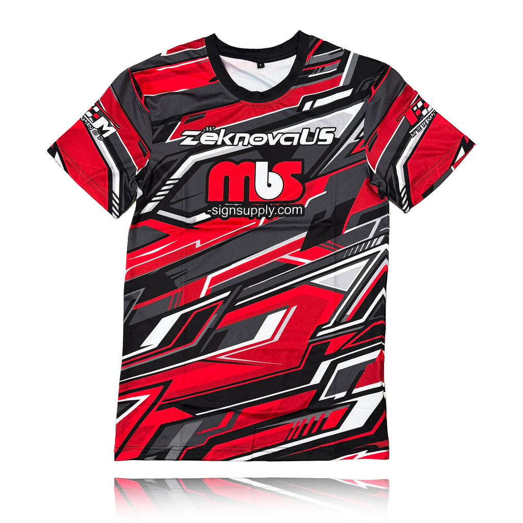 Tom Merminod Race Shirt