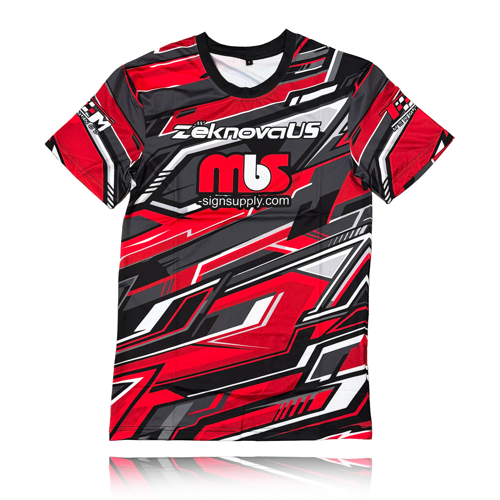 Tom Merminod Race Shirt