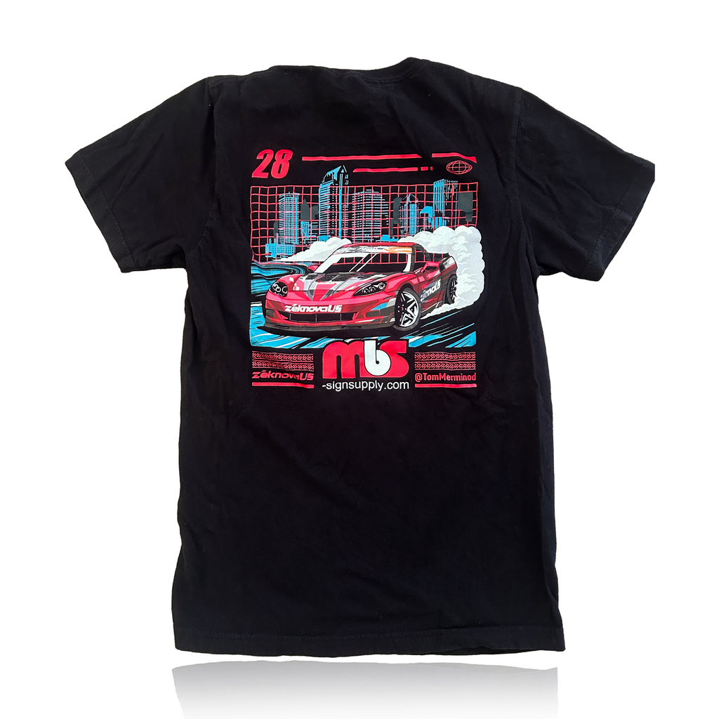 Tom Merminod Leisure Shirt
