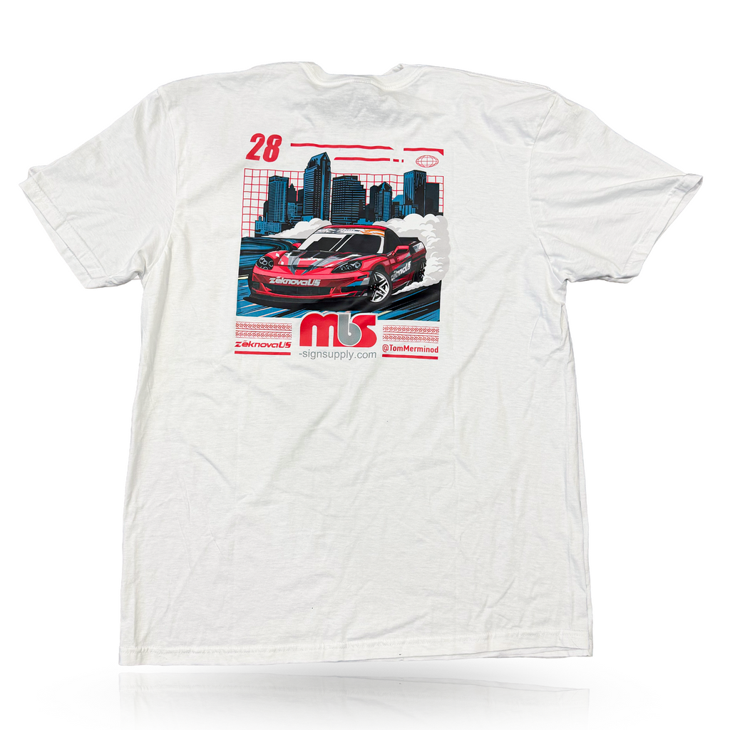 Tom Merminod Leisure Shirt