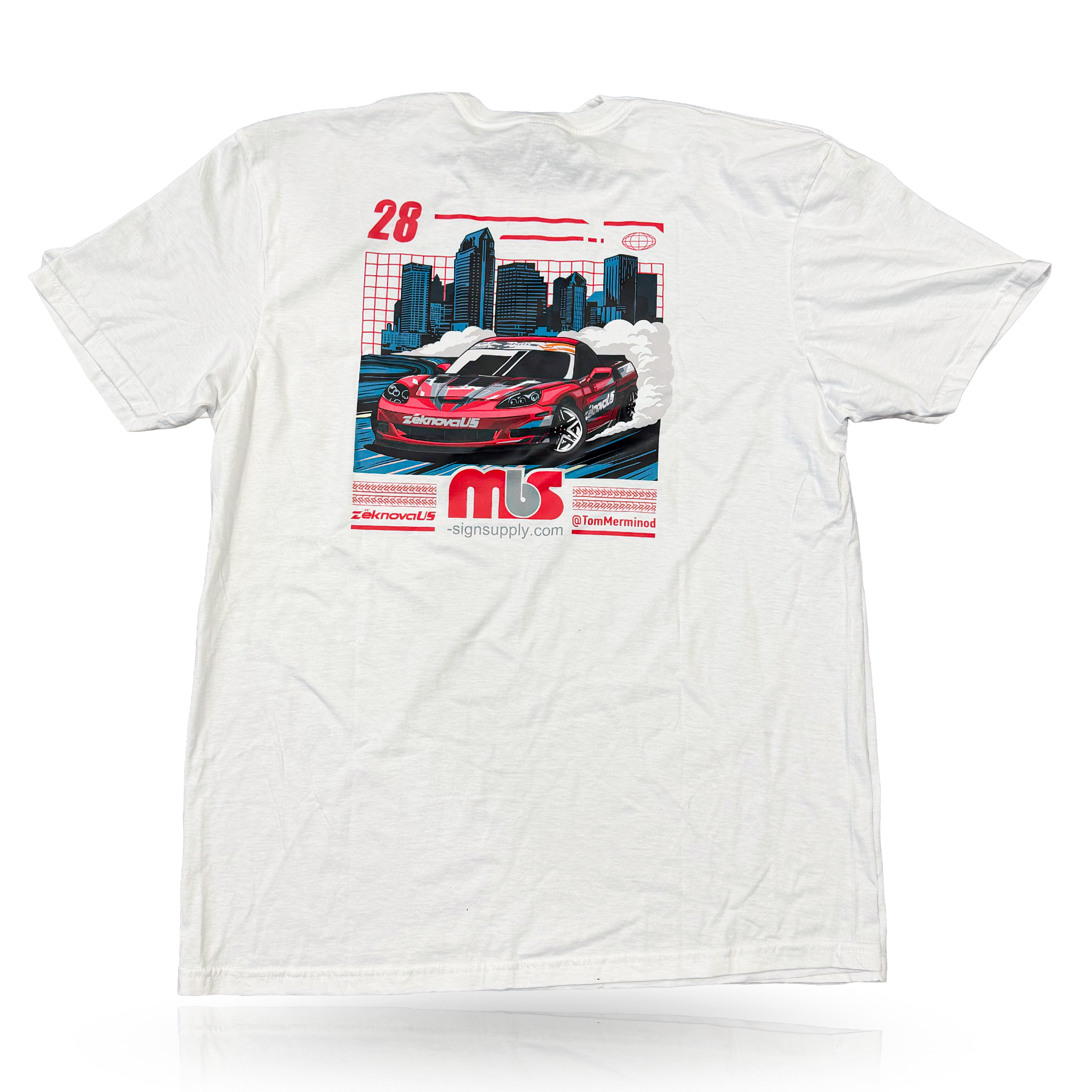 Tom Merminod Leisure Shirt