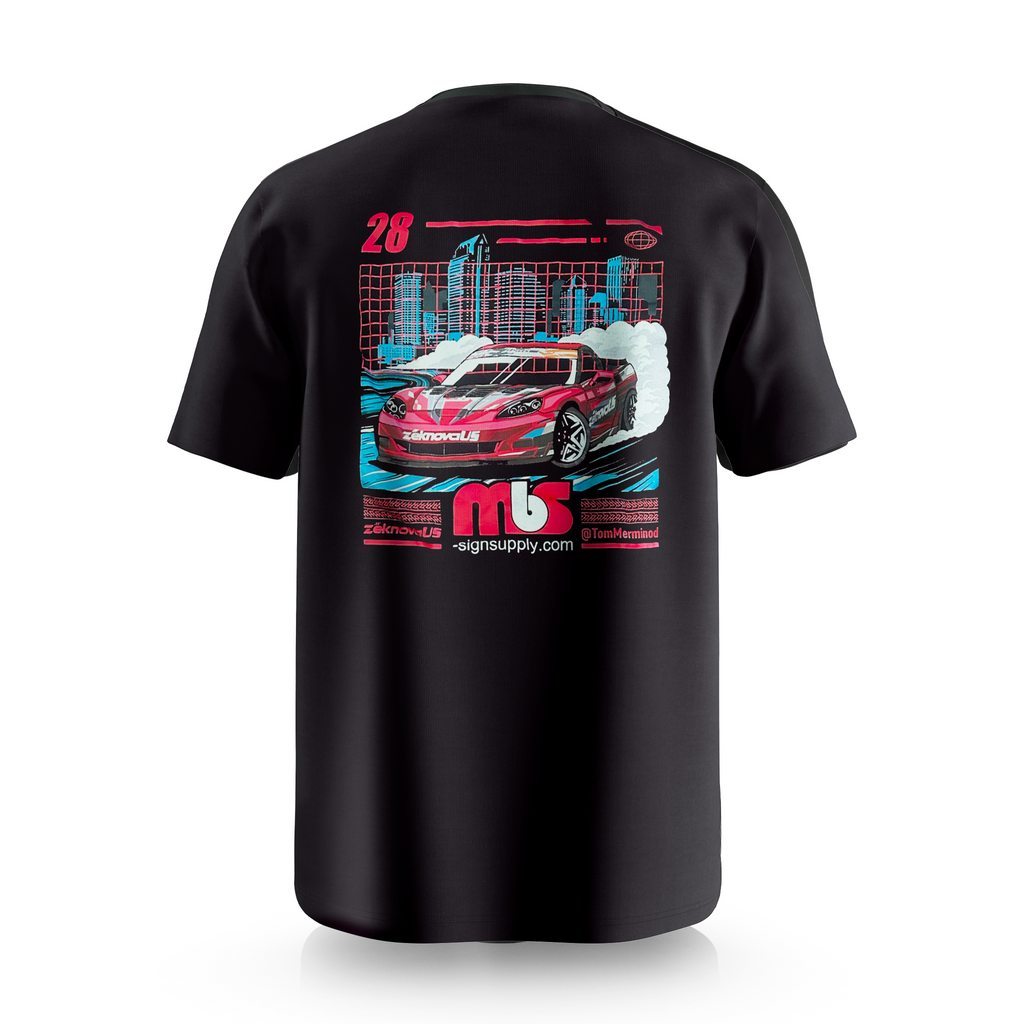 Tom Merminod Leisure Shirt