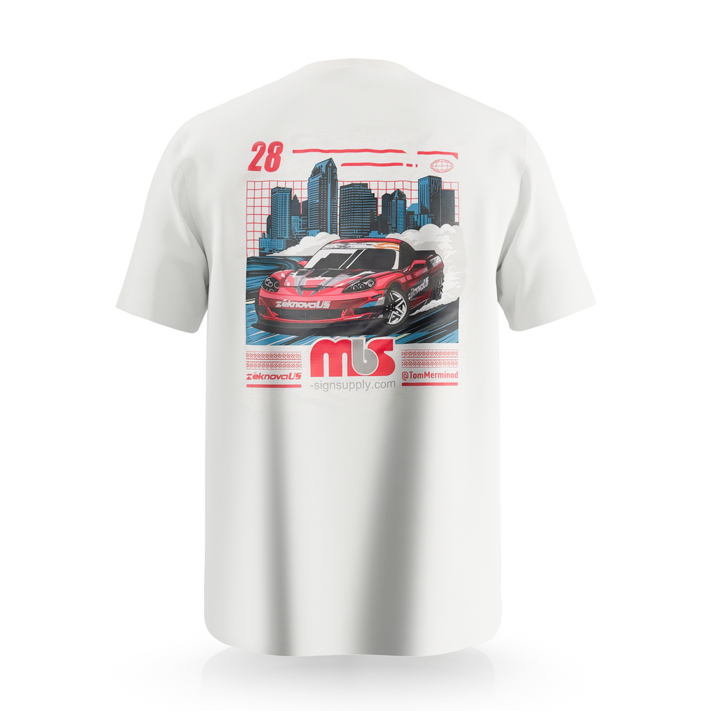 Tom Merminod Leisure Shirt