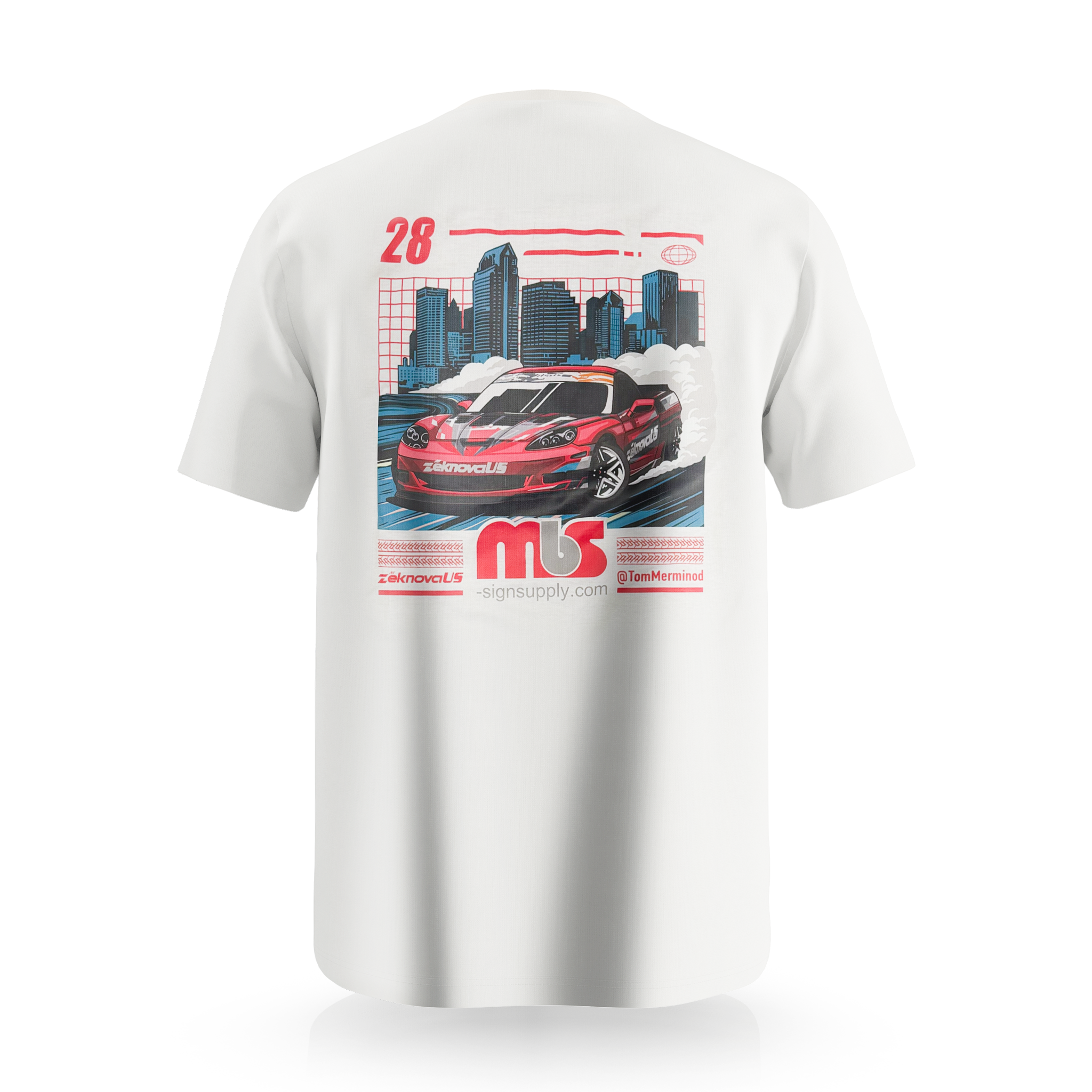Tom Merminod Leisure Shirt