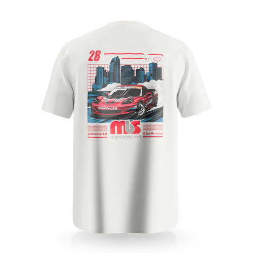 Tom Merminod Leisure Shirt